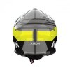 KASK MOTOCYKLOWY AIROH AVIATOR ACE 2 FURY YELLOW GLOSS S